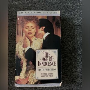 The age of innocence book